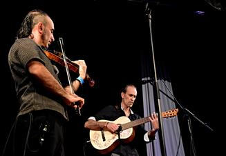Tzigan Gypsy Tango Trio
