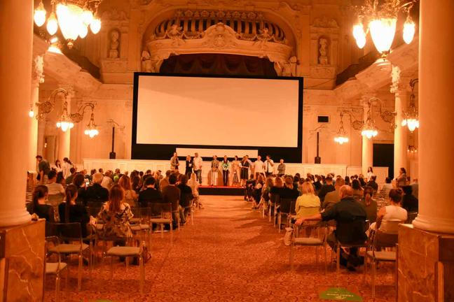 60. MFF Karlovy Vary - den 4