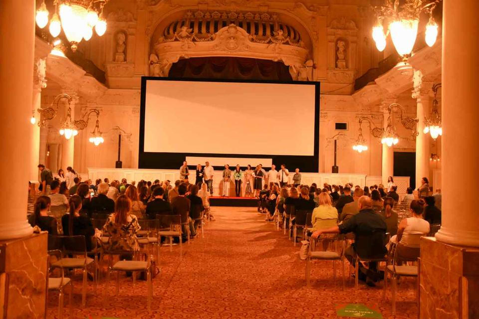 60. MFF Karlovy Vary - den 4