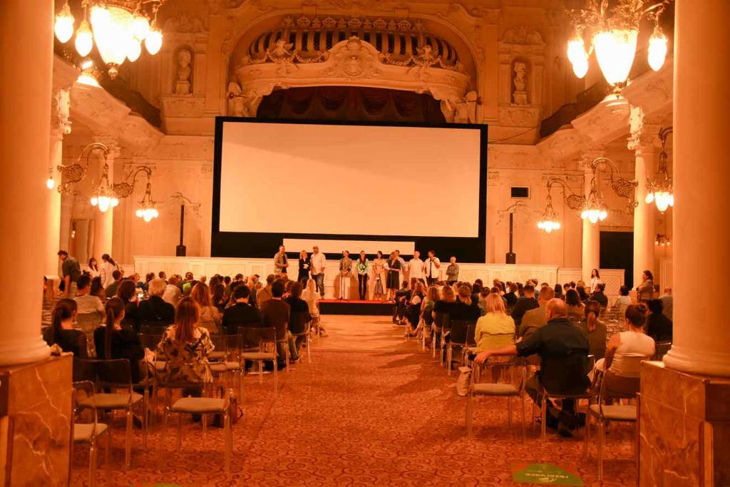 60. MFF Karlovy Vary - den 4