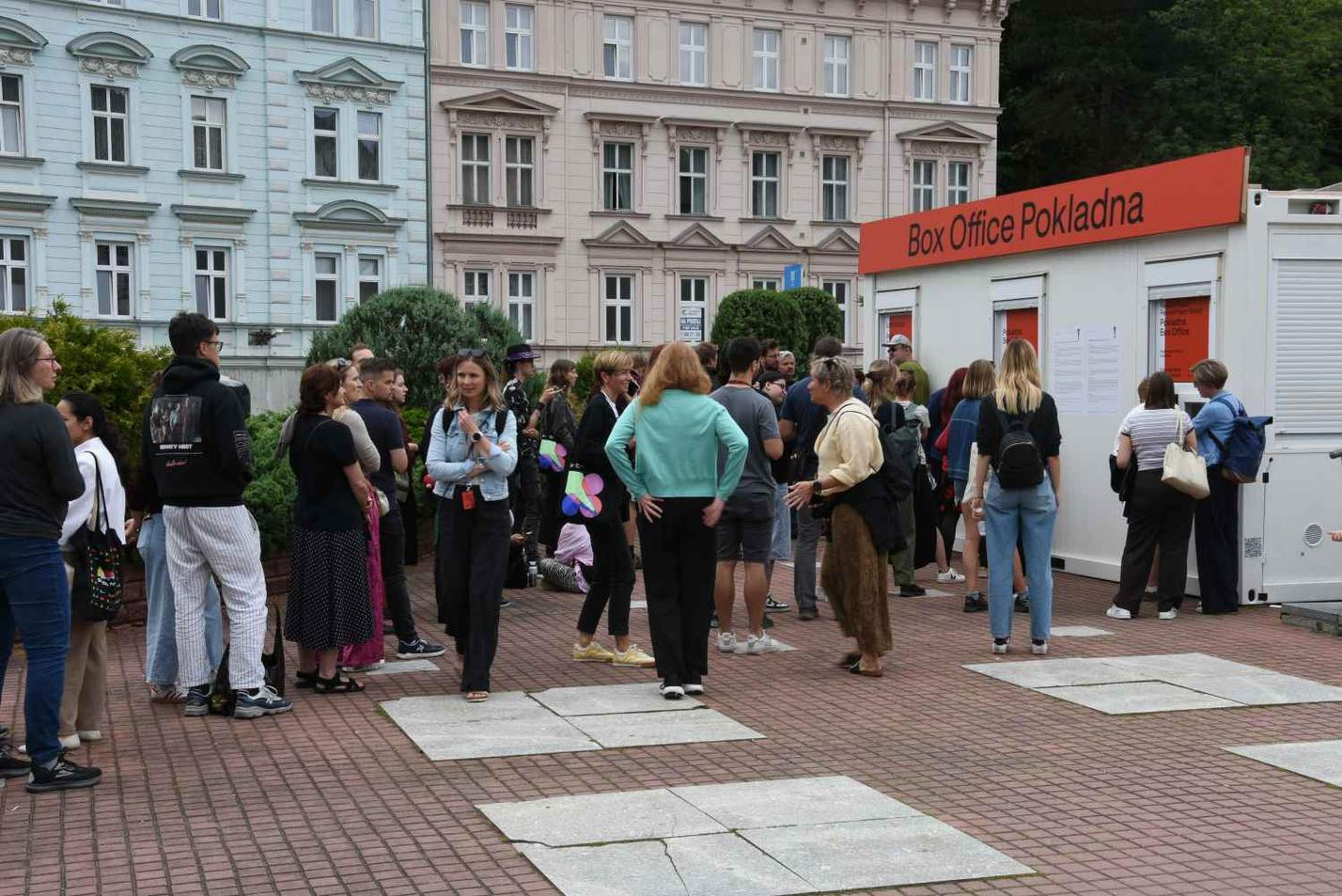 60. MFF Karlovy Vary - den 4