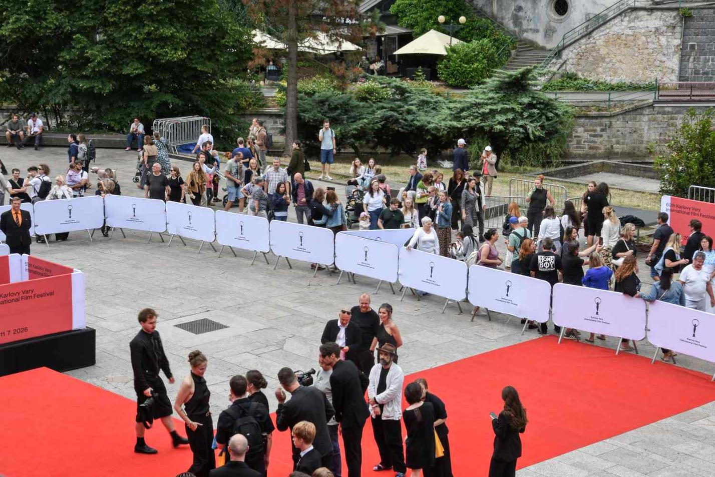 60. MFF Karlovy Vary - den 4
