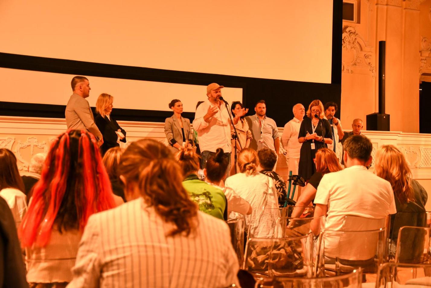 60. MFF Karlovy Vary - den 4