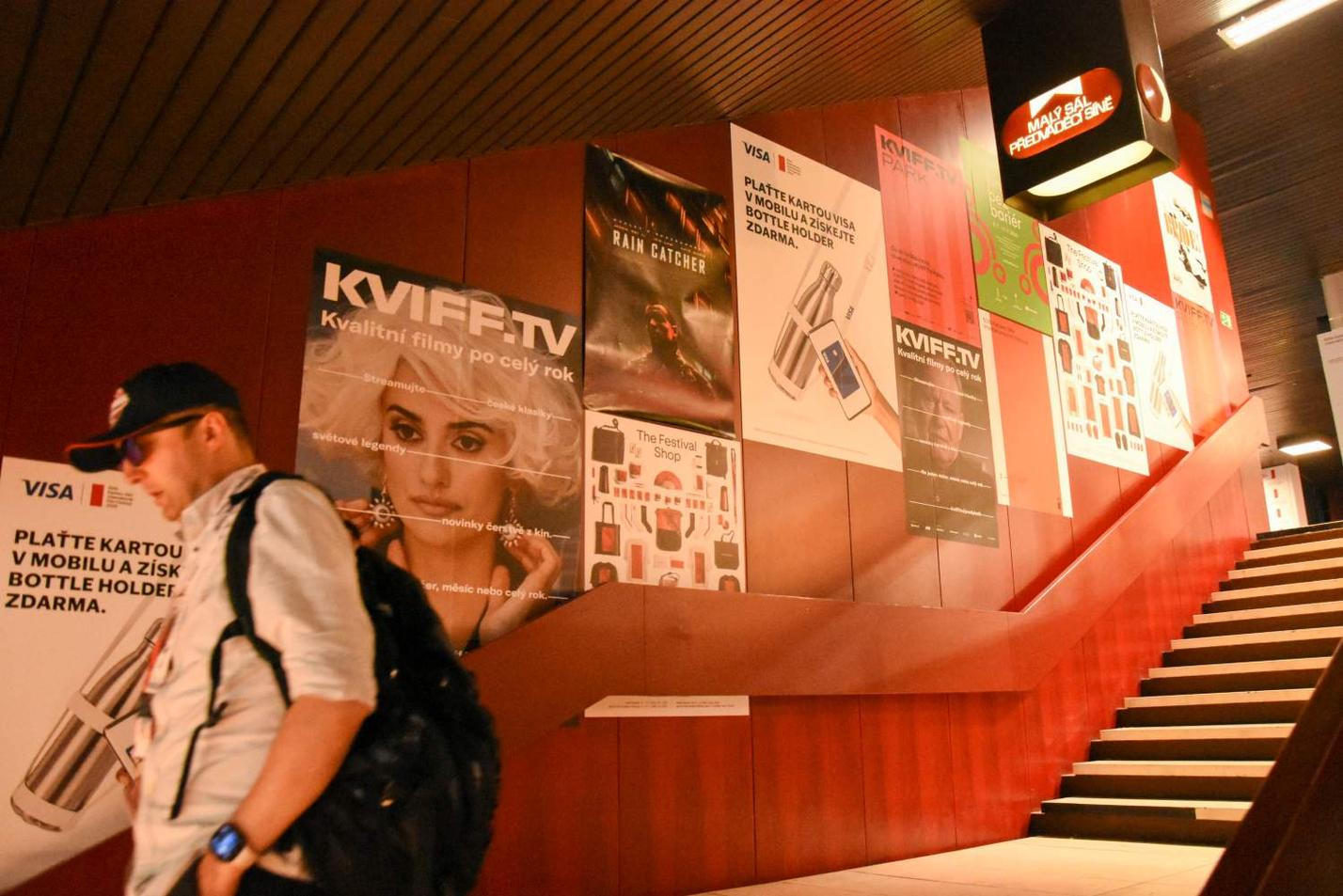 60. MFF Karlovy Vary - den 4