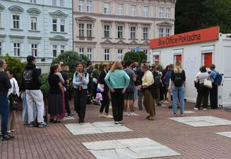60. MFF Karlovy Vary - den 4