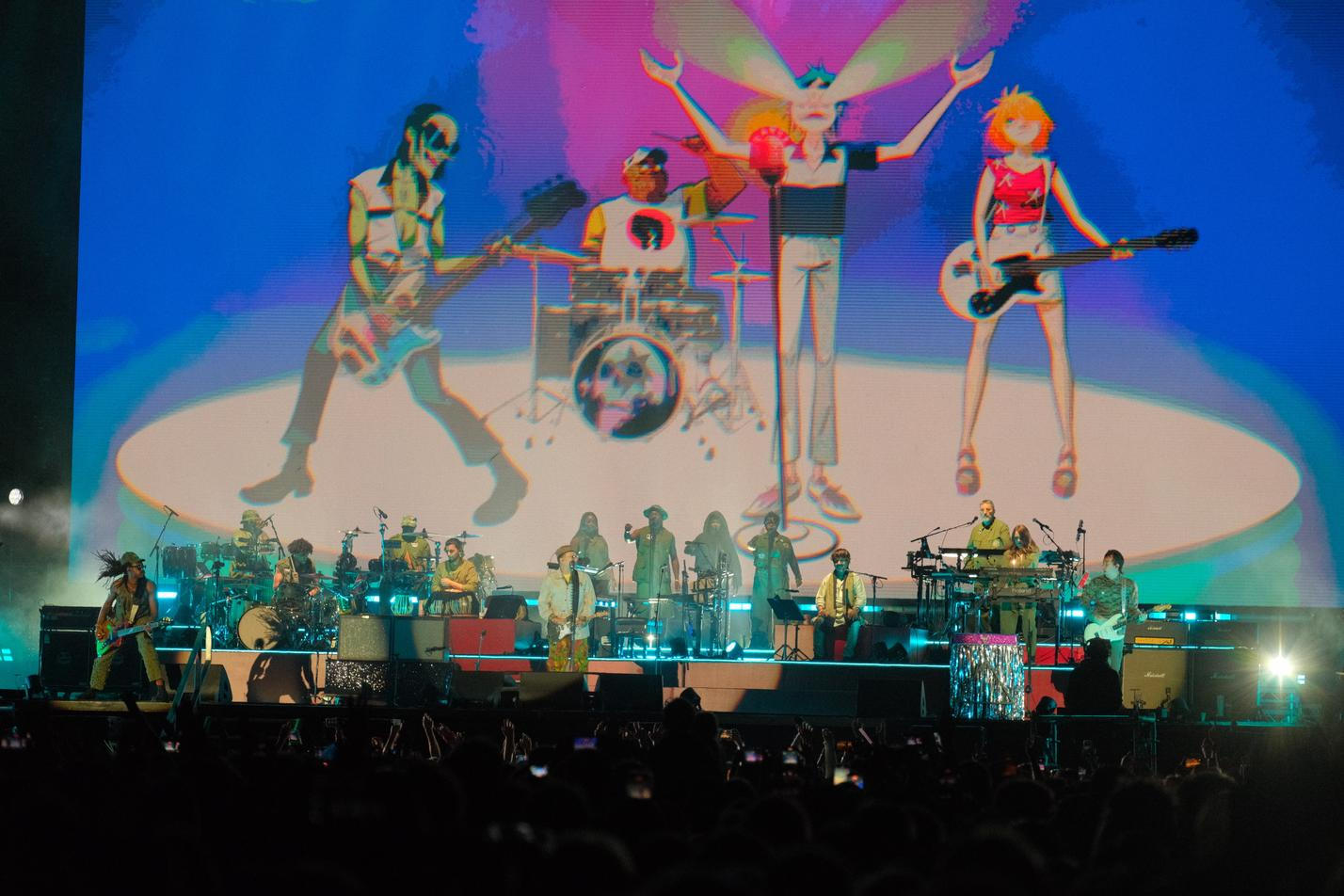 Gorillaz