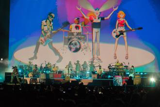 Gorillaz