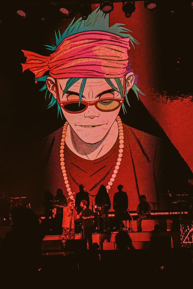 Gorillaz
