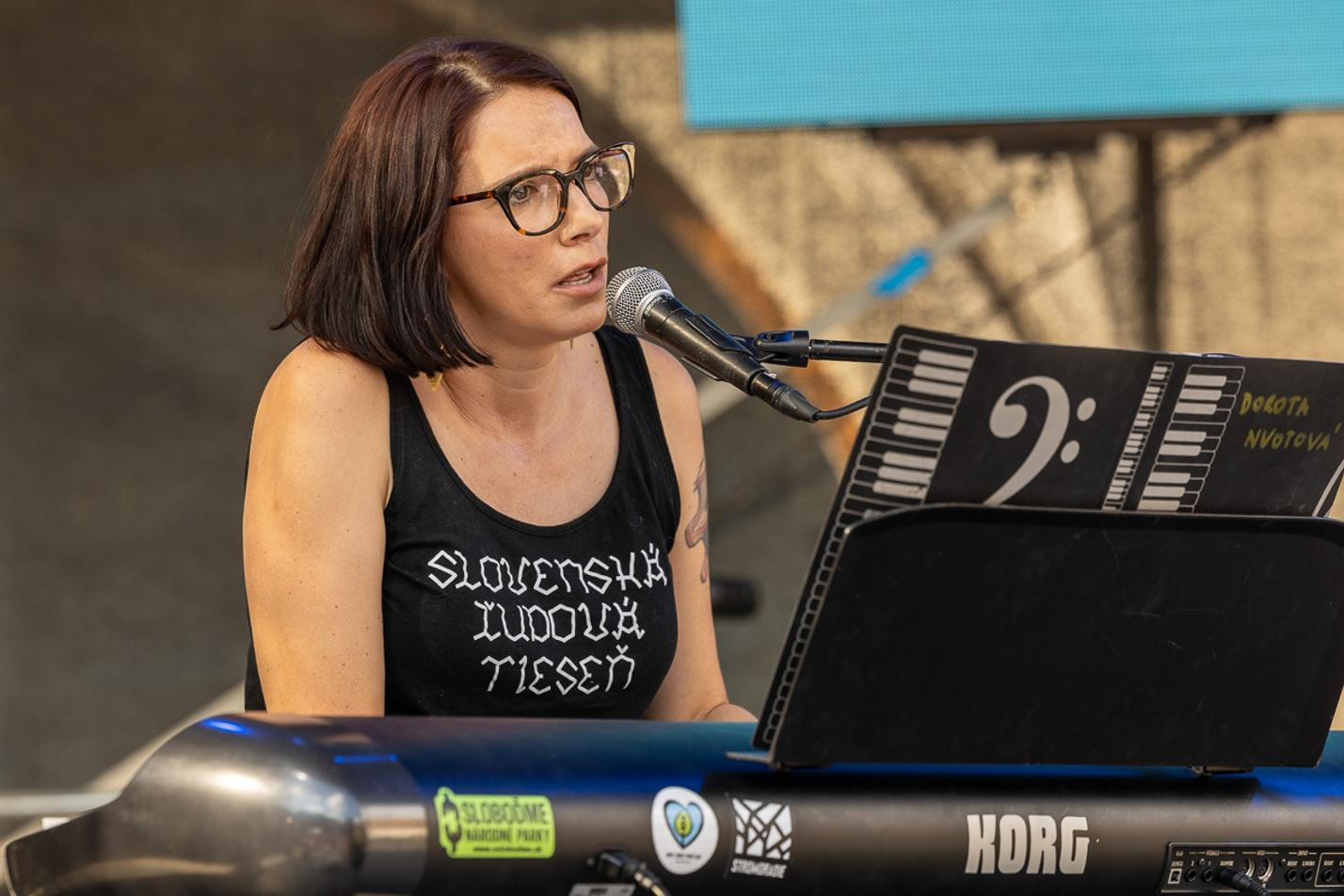Dorota Nvotová