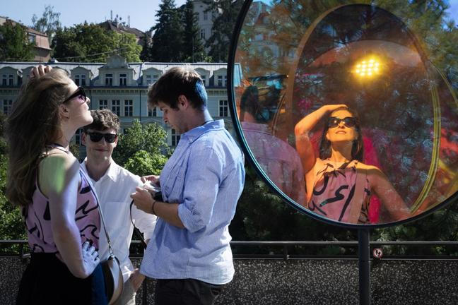 MFF Karlovy Vary