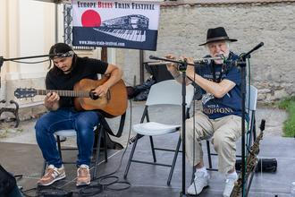 Lee Oliver & Joe Kučera