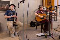 Aaron Brooks & Joe Kučera