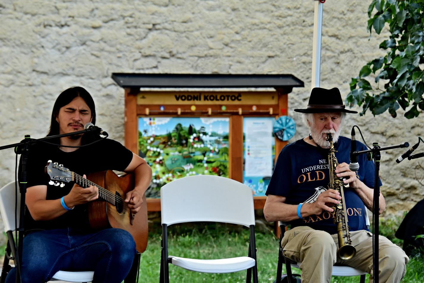 Lee Olivér & Joe Kučera