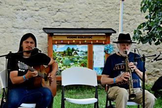 Lee Olivér & Joe Kučera