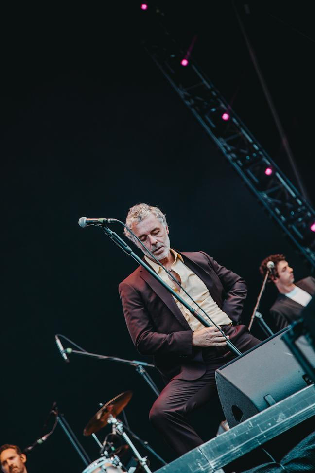 Baxter Dury