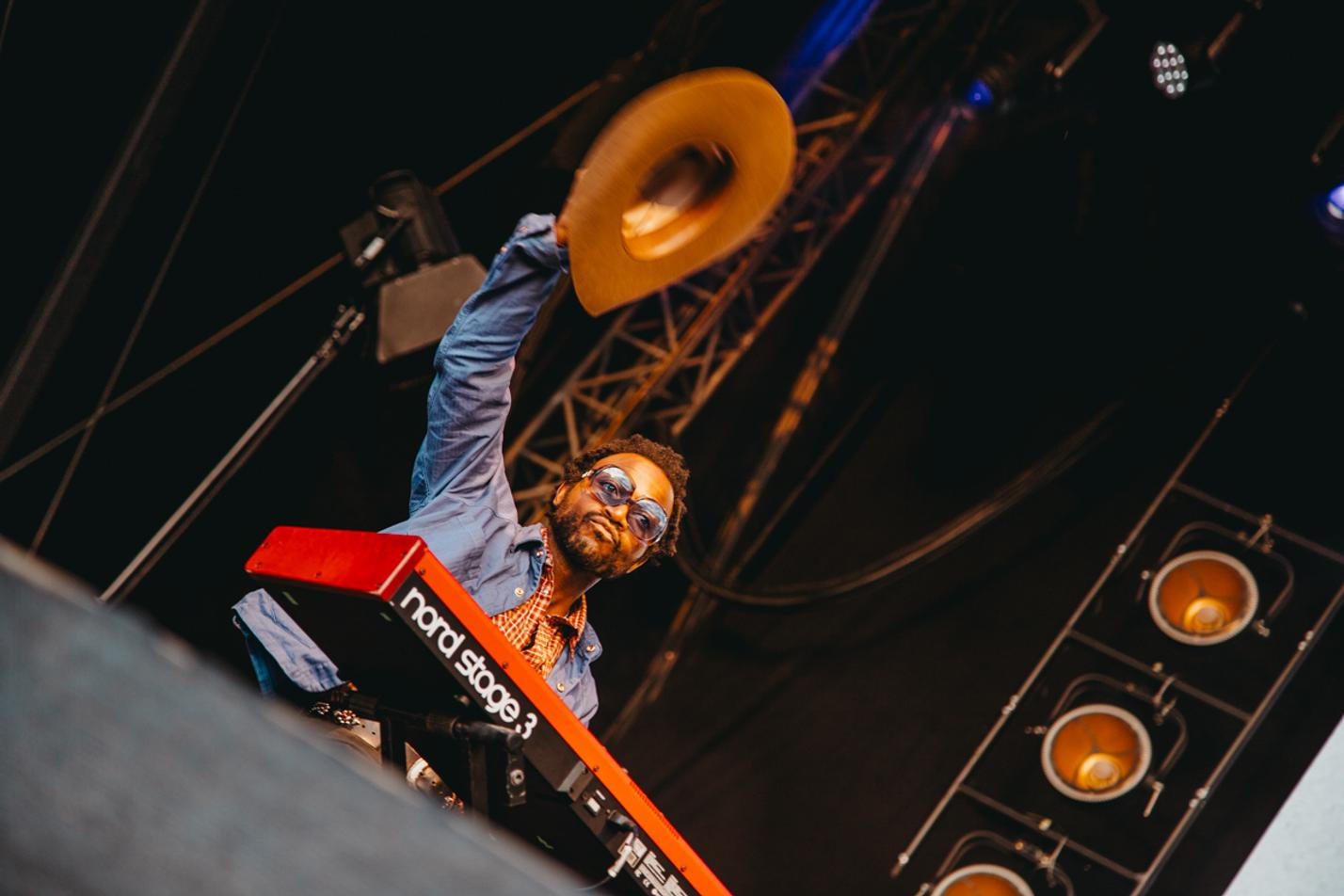 Adrian Quesada’s Trio Asesino