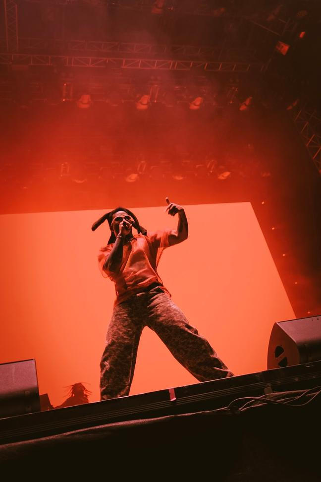 Denzel Curry