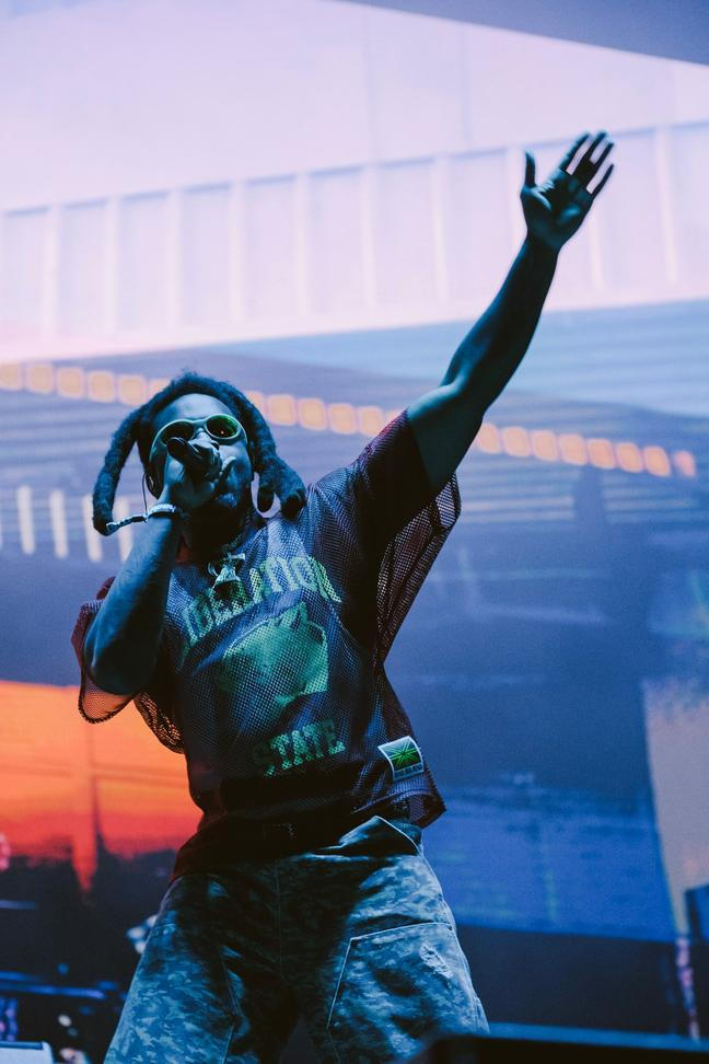 Denzel Curry