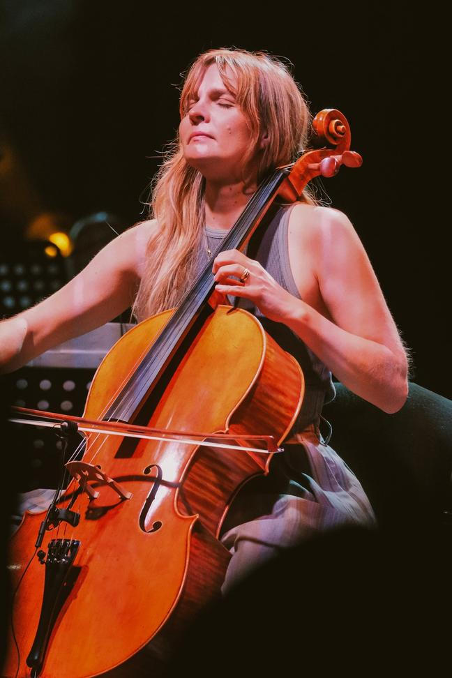 Hildur Guðnadóttir