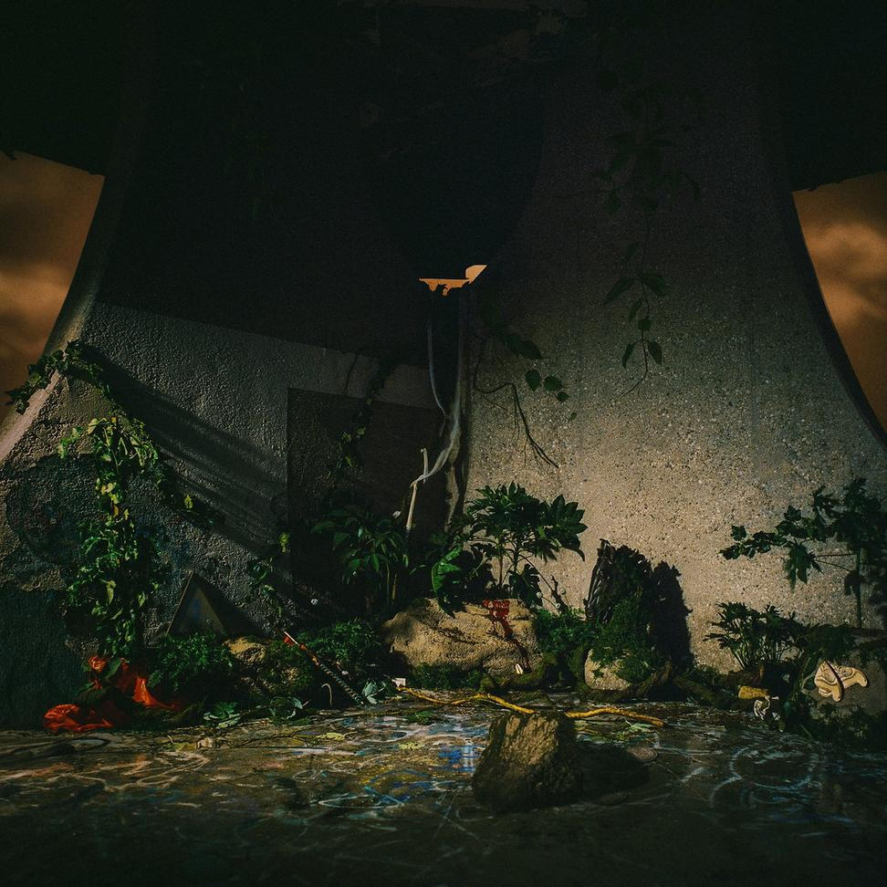 The Plot in You – s/t