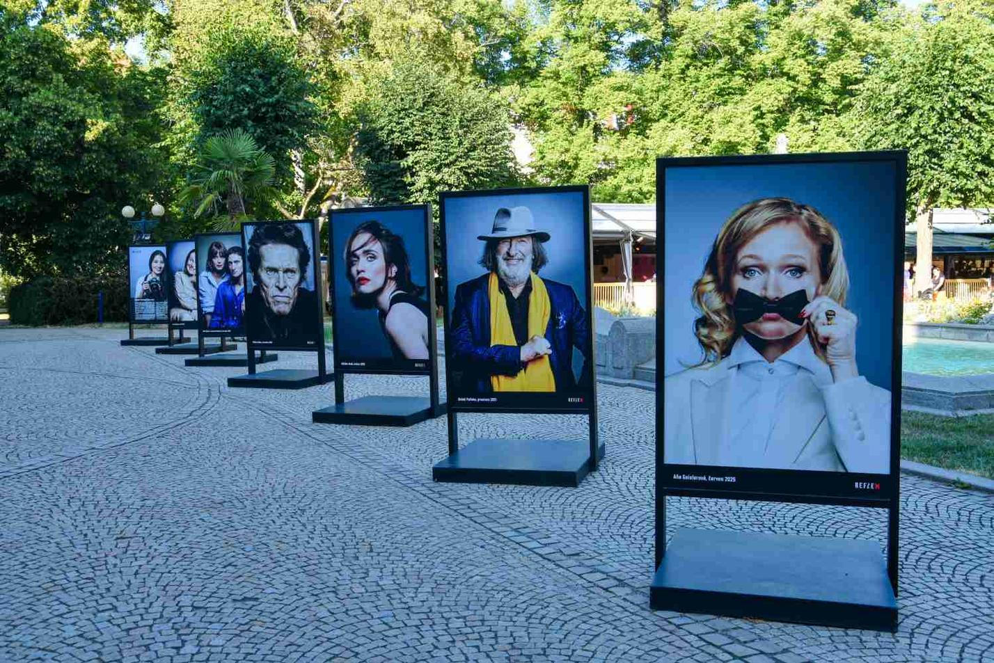 60. MFF Karlovy Vary - den 7