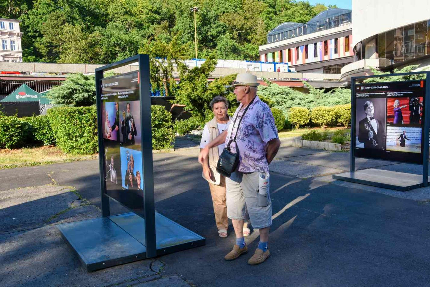 60. MFF Karlovy Vary - den 7