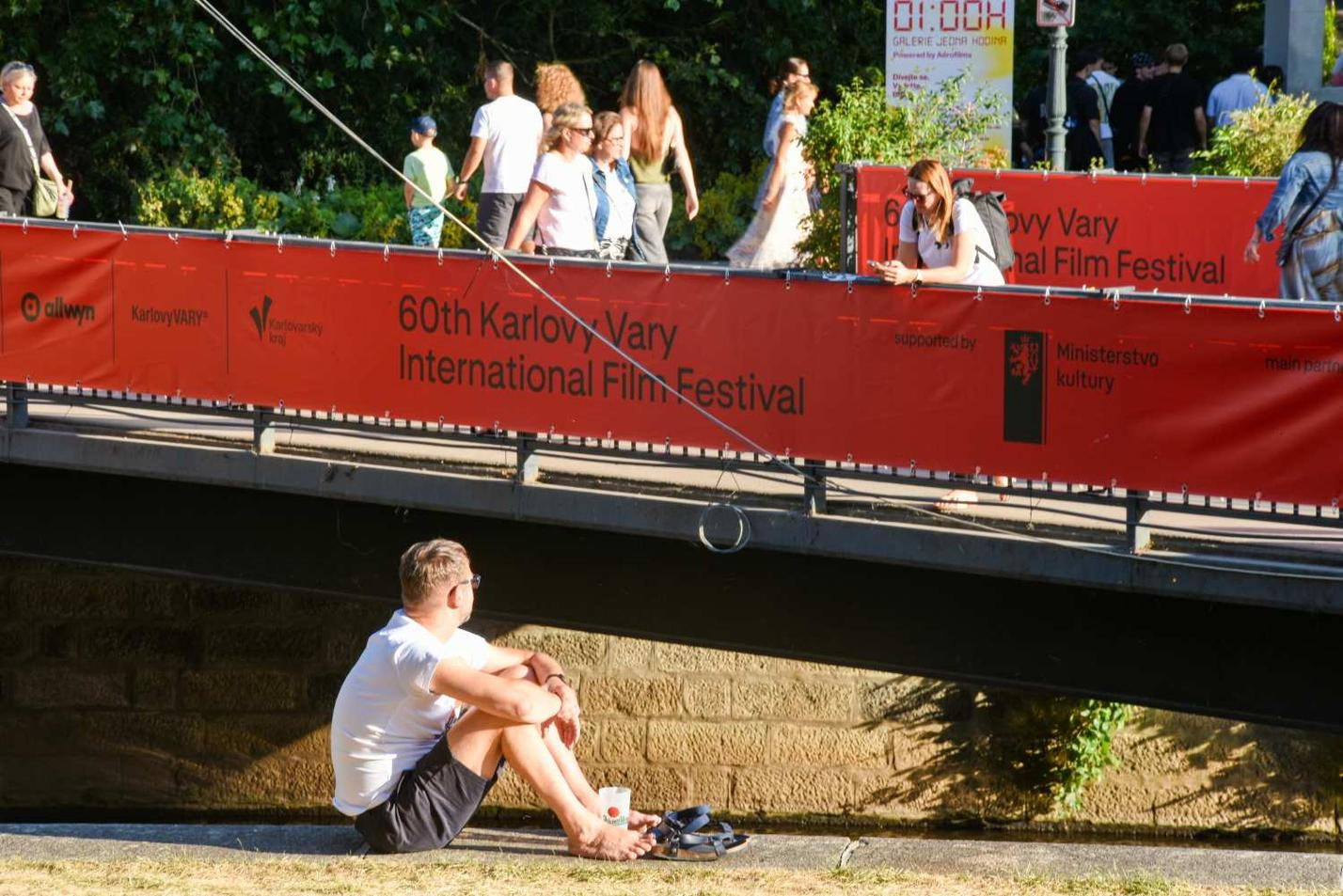 60. MFF Karlovy Vary - den 7