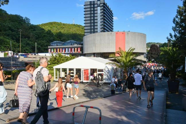 60. MFF Karlovy Vary