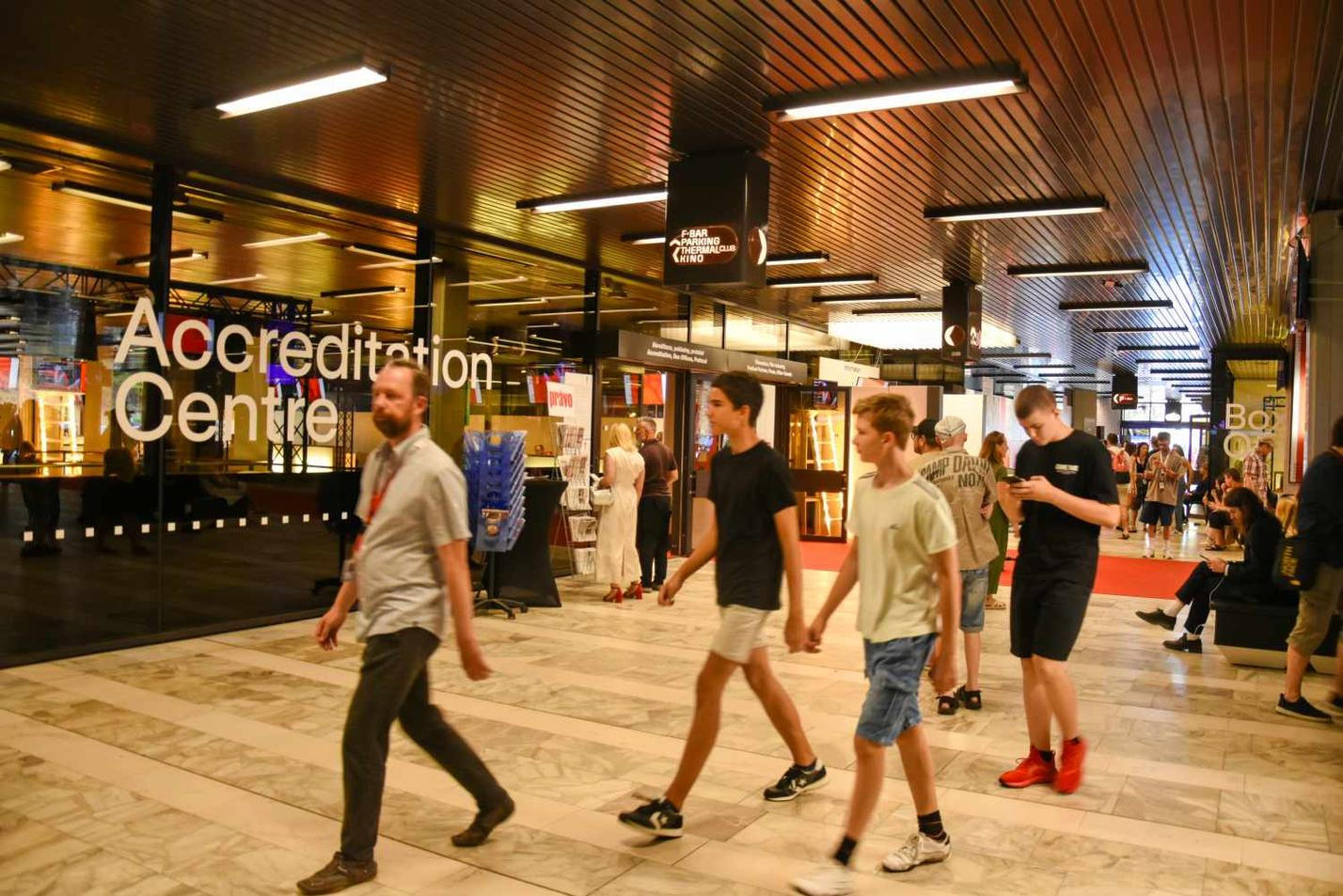 60. MFF Karlovy Vary - den 8