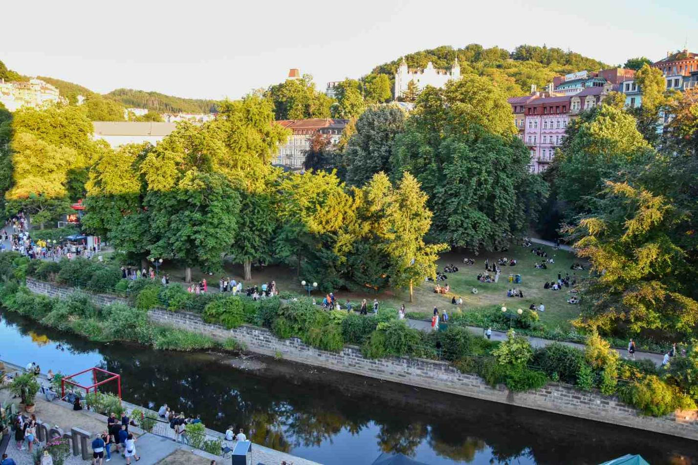 60. MFF Karlovy Vary - den 8