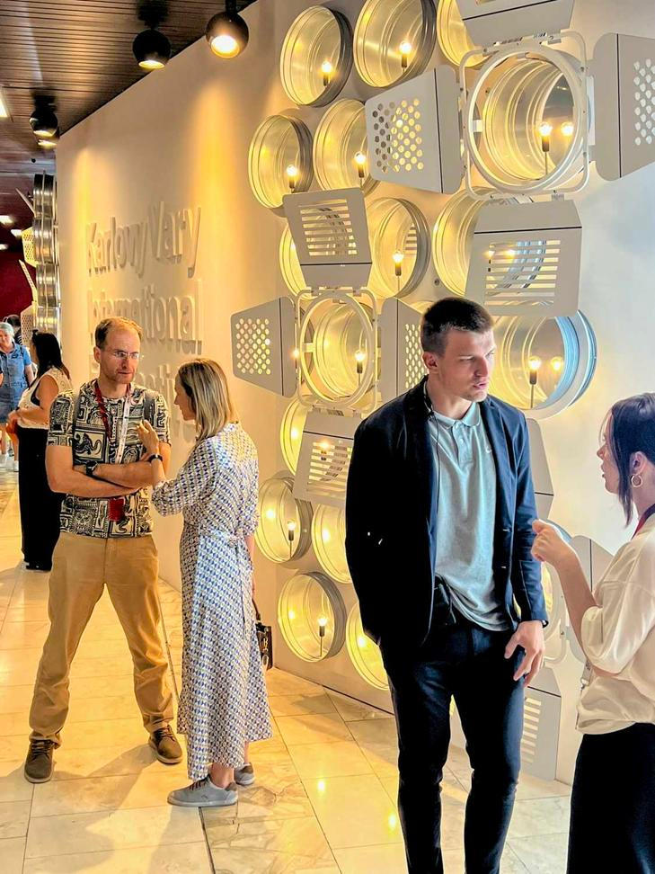 60. MFF Karlovy Vary - den 8