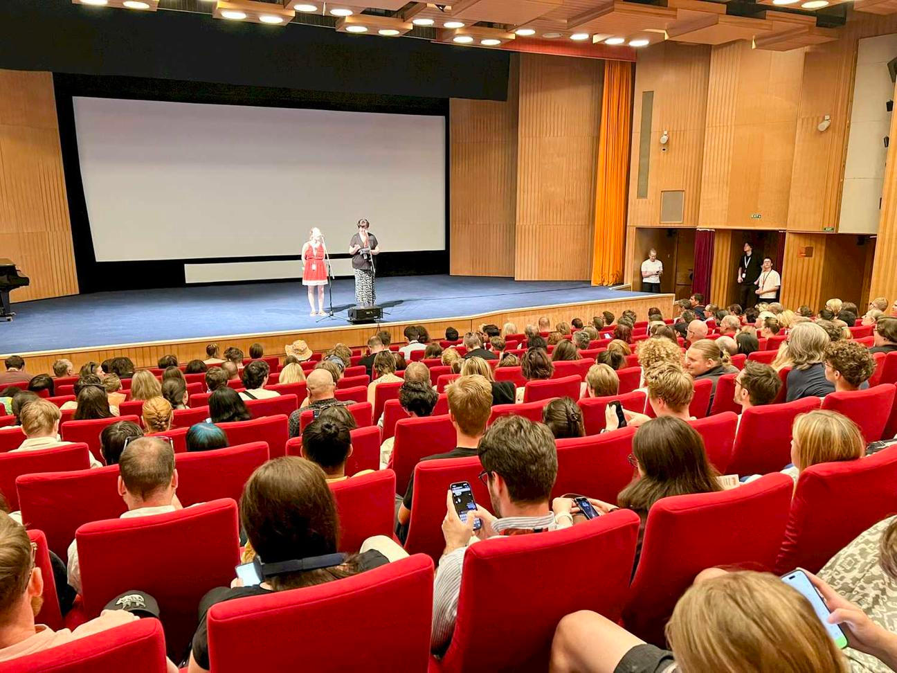 60. MFF Karlovy Vary - den 8