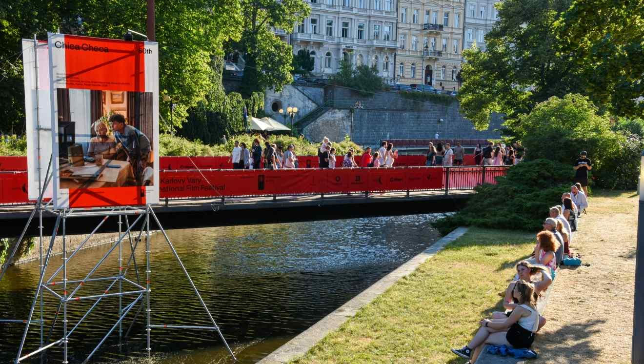 60. MFF Karlovy Vary - den 8