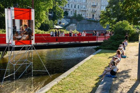 60. MFF Karlovy Vary - den 8