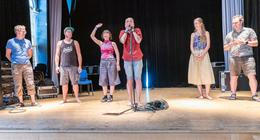 Slam Poetry