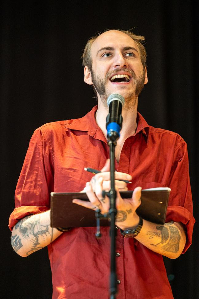 Slam Poetry