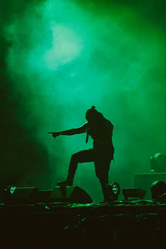 The Prodigy