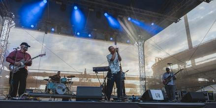 Colours of Ostrava, Full Moon stage