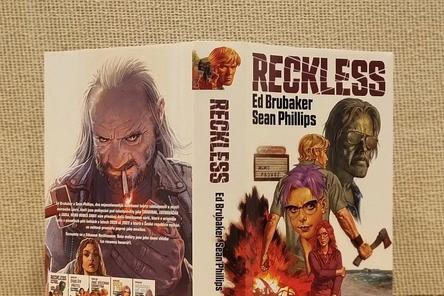 Ed Brubaker, Sean Phillips – Reckless