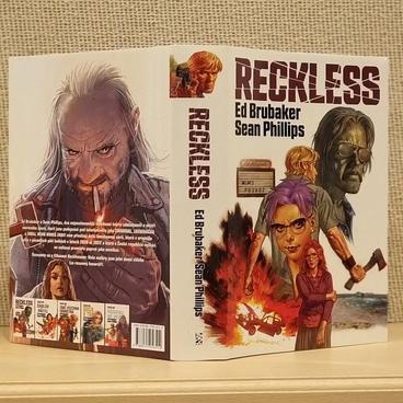 Ed Brubaker, Sean Phillips – Reckless