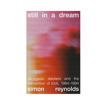 Simon Reynolds - Still in a Dream