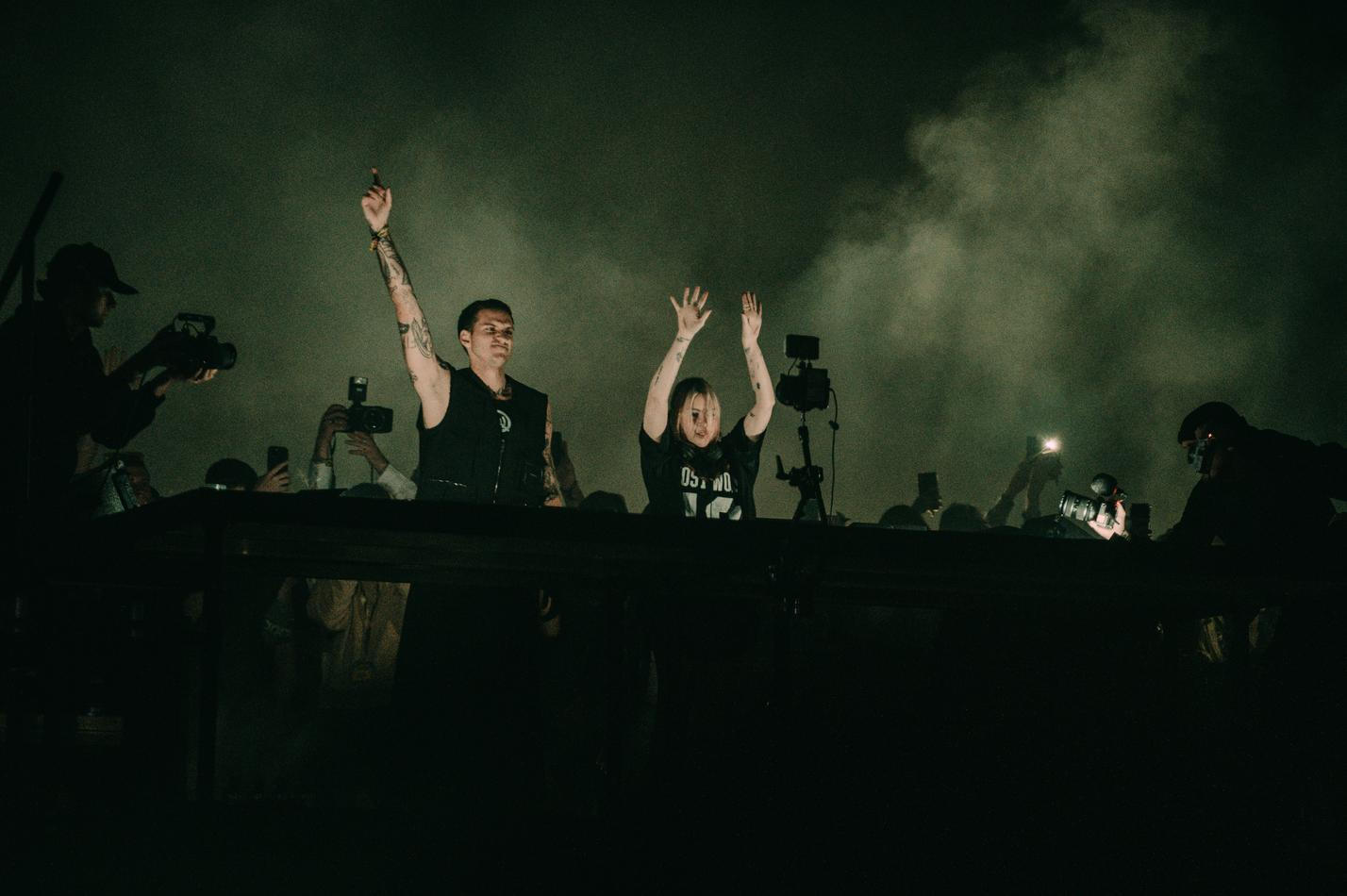 Alison Wonderland B2B NobodyListen