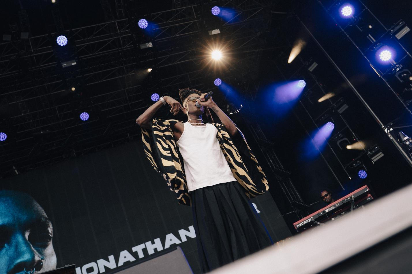 Jonathan Ferr