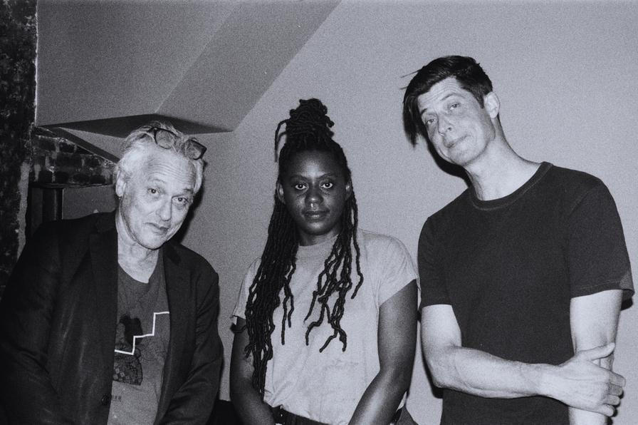 Marc Ribot, Ches Smith & Farida Amadou