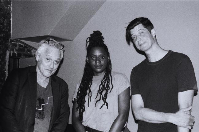 Marc Ribot, Ches Smith & Farida Amadou