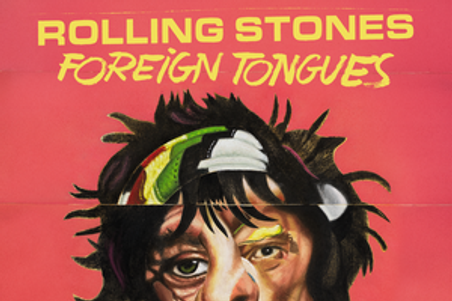 The Rolling Stones - Foreign Tongues