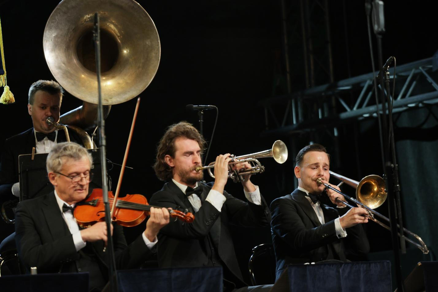 Originální pražský symfonický orchestr