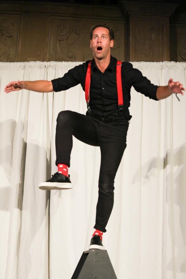 Pavol Seriš - Dada revue