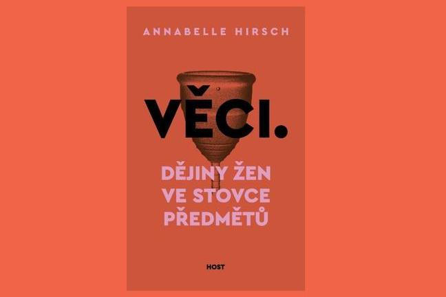 Annabelle Hirsch - Věci