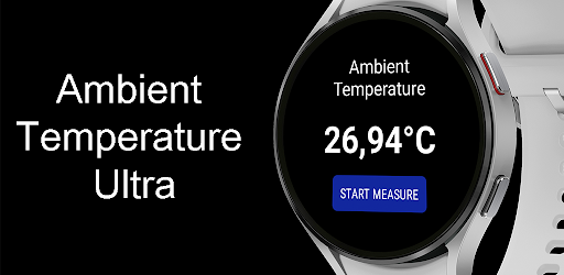How Can I Check Ambient Temperature on a Samsung Galaxy Watch?